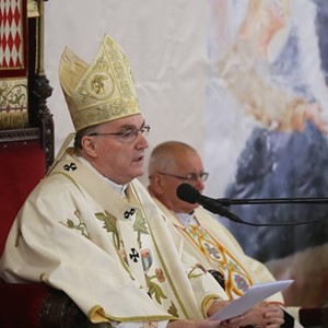 Homilija zagrebačkog nadbiskupa kardinala Josipa Bozanića na Uskrs